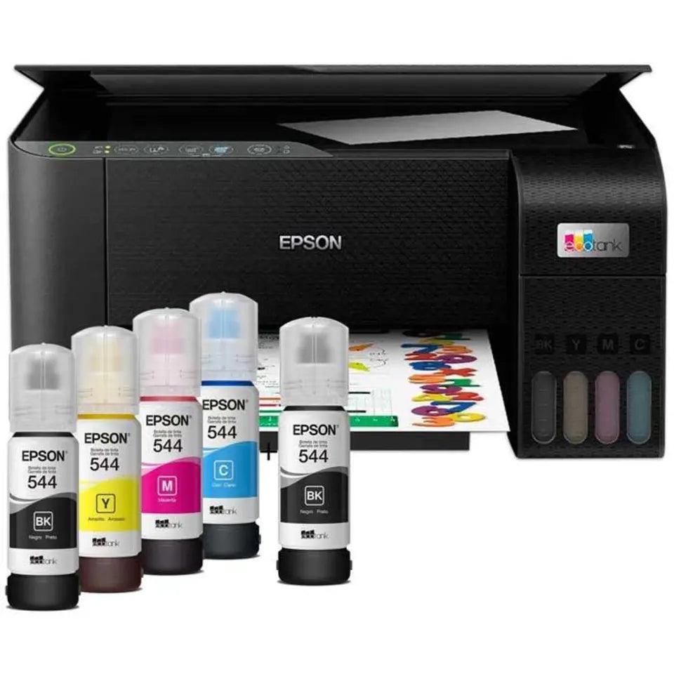 Multifuncional Epson EcoTank L3250 Color Inyección de Tinta - Colmenero Shop