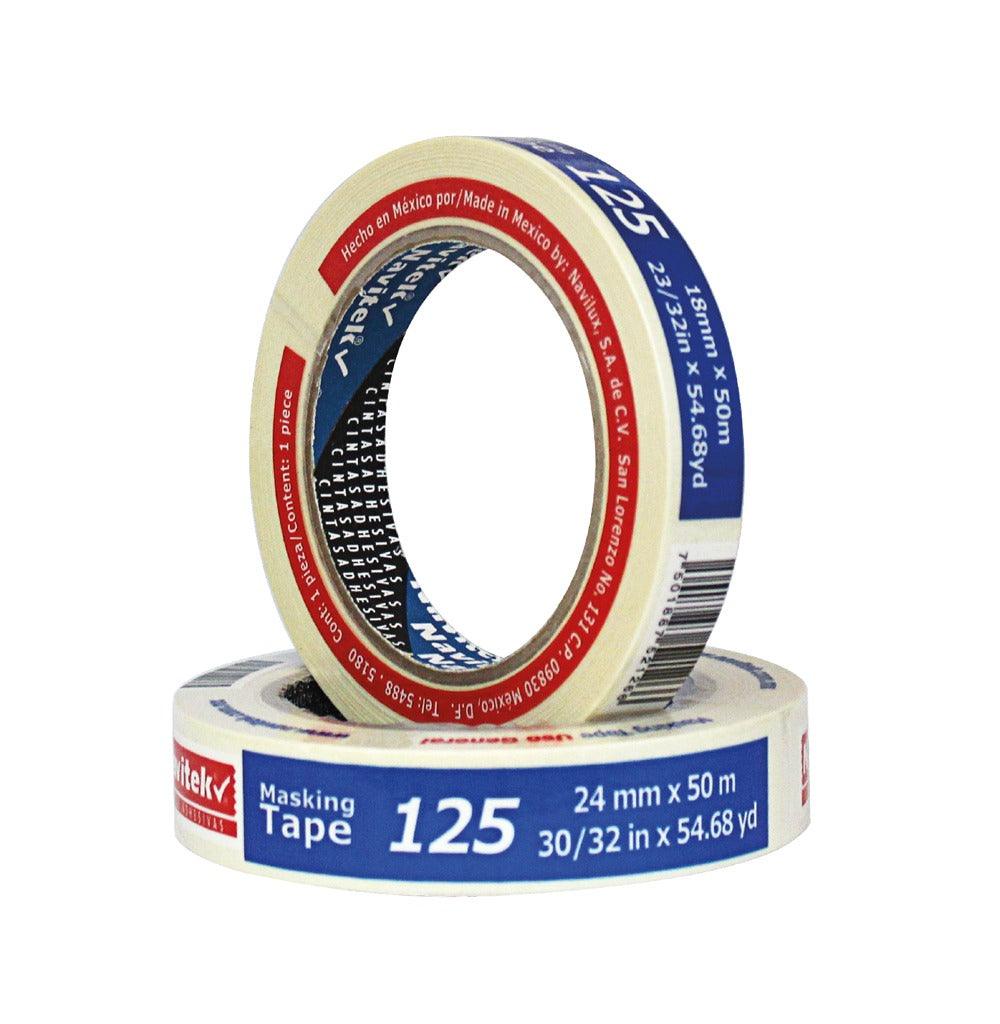 Masking tape NAvitek 24x50 #125 - Colmenero Shop