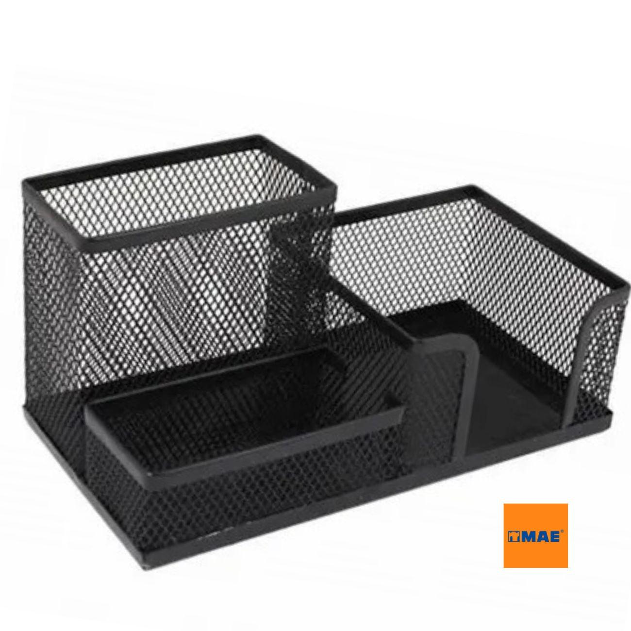 Organizador de Escritorio Mae Malla ORM3 - Colmenero Shop