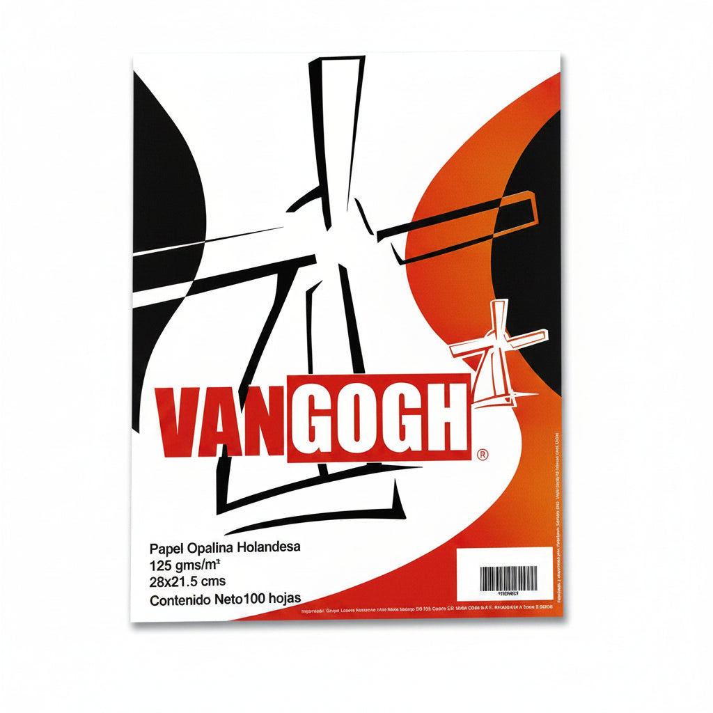 Opalina van gogh papel de 125 gr - Colmenero Shop