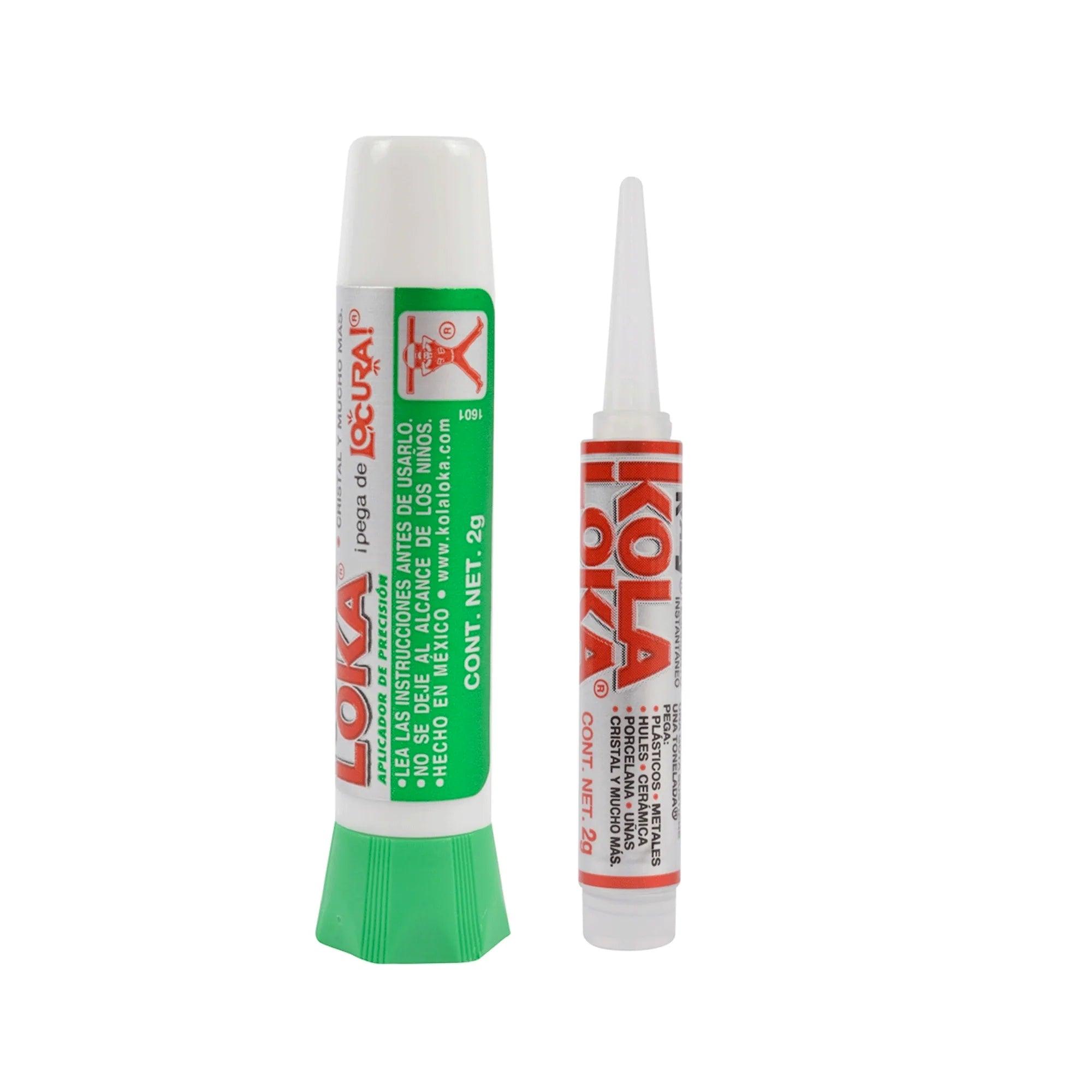 Pegamento Kola Loka tubo 2g - Colmenero Shop