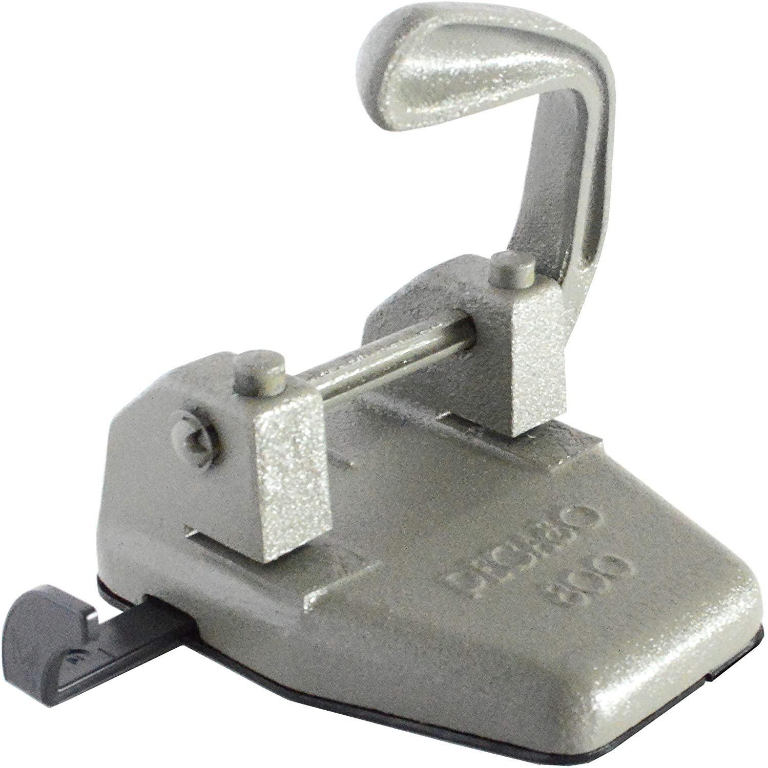 Perforadora Pegaso 800 2 Orificios Hierro Fundido Hasta 30 Hojas - Colmenero Shop