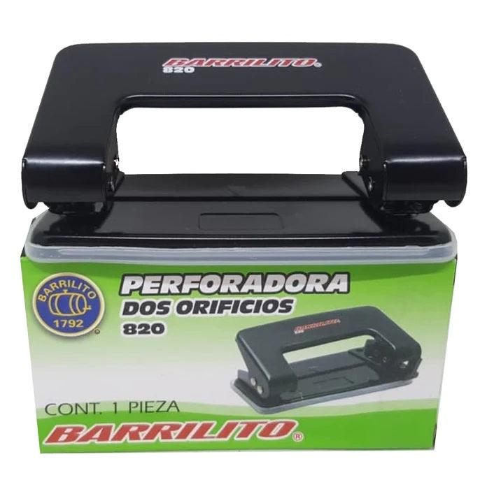 Perforadora Dos Orificios Acme 820 - Colmenero Shop