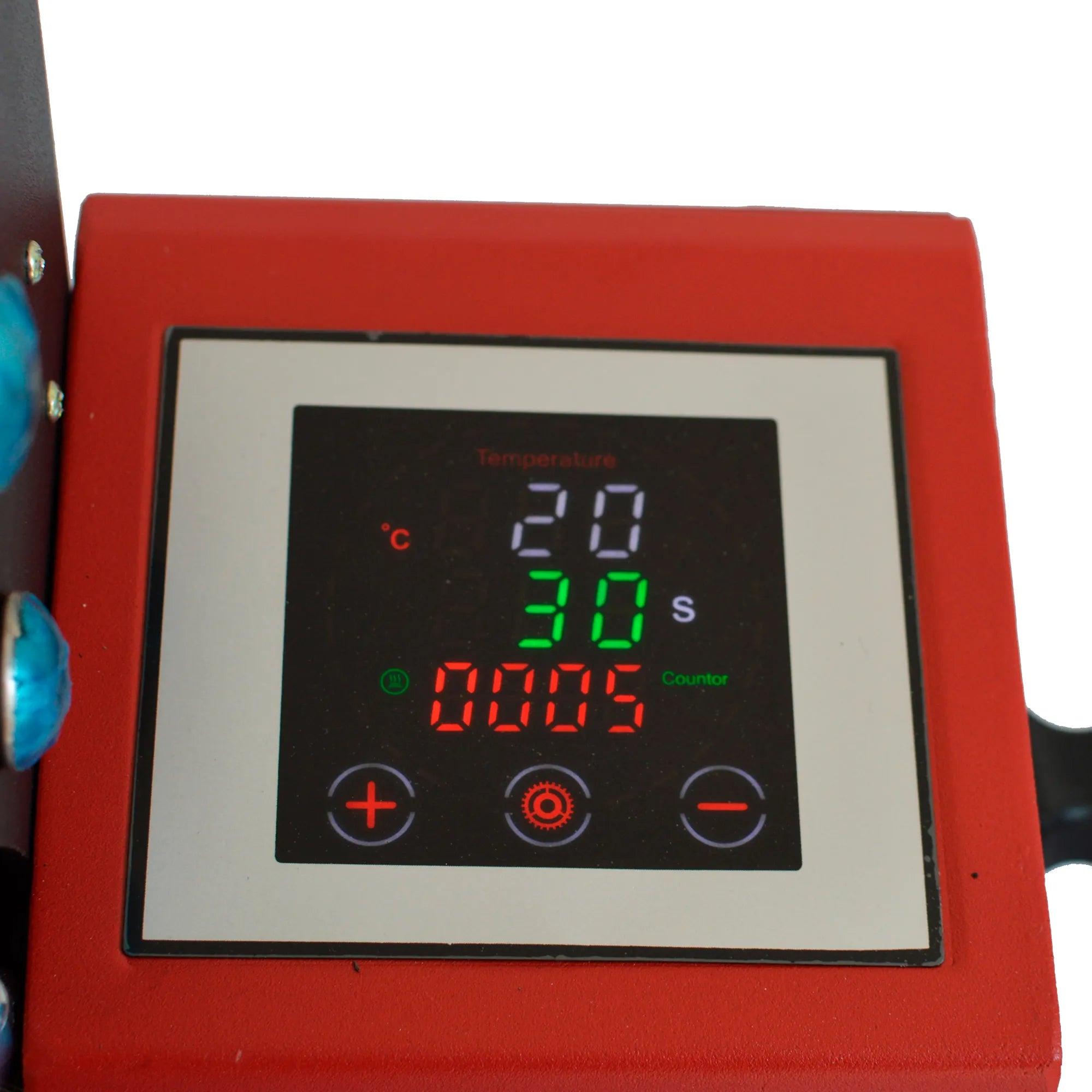 Plancha para sublimación de Gorra TPL - Colmenero Shop