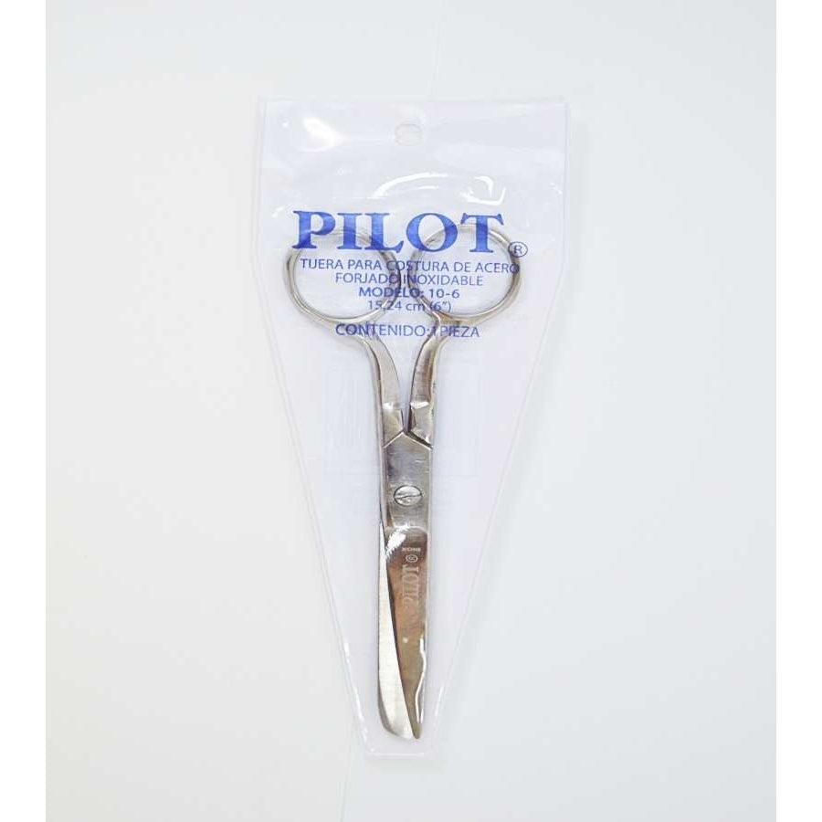 Tijeras de acero forjado Pilot #6 - Colmenero Shop