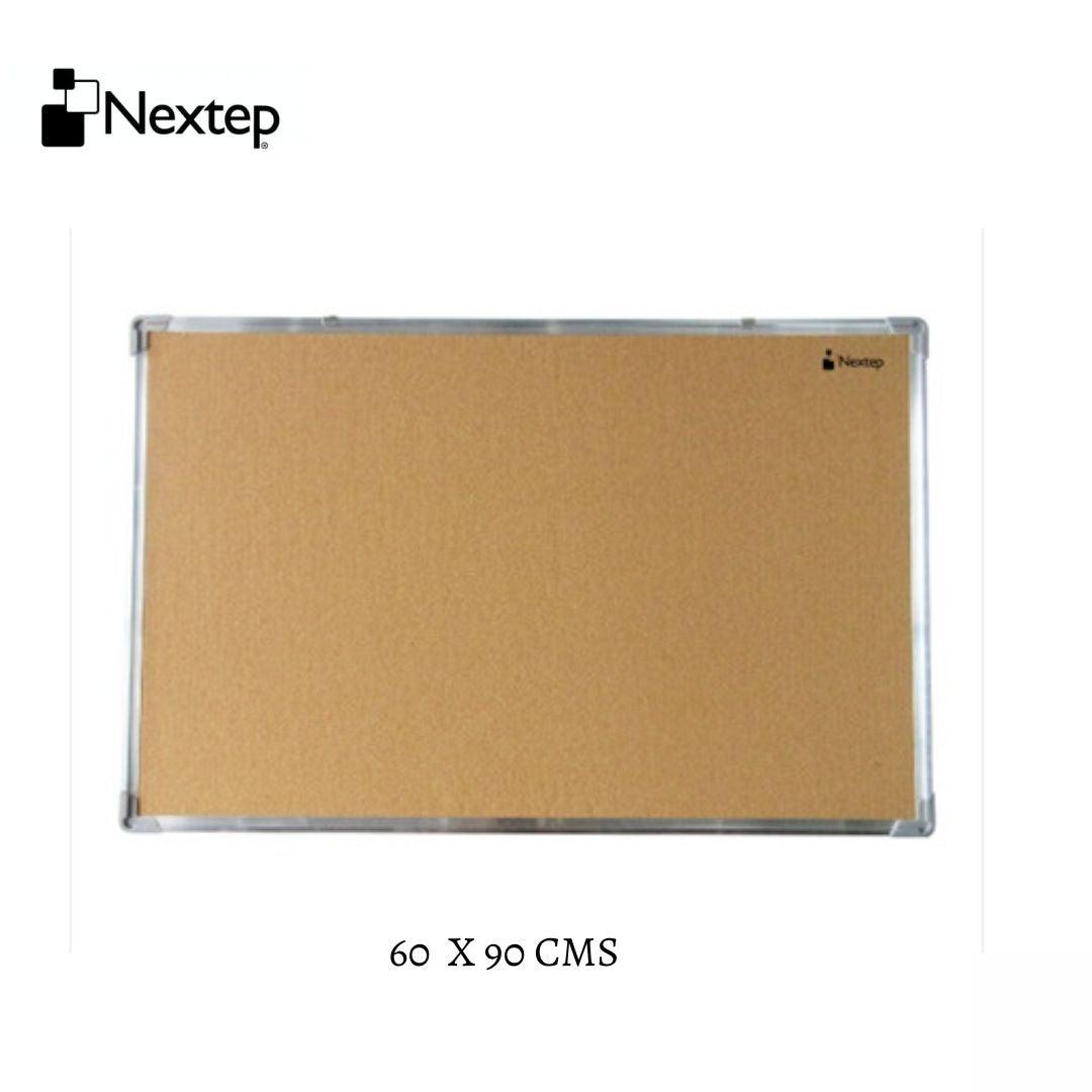 Pizarron de Corcho 60 x 90 Nextep NE-091M - Colmenero Shop