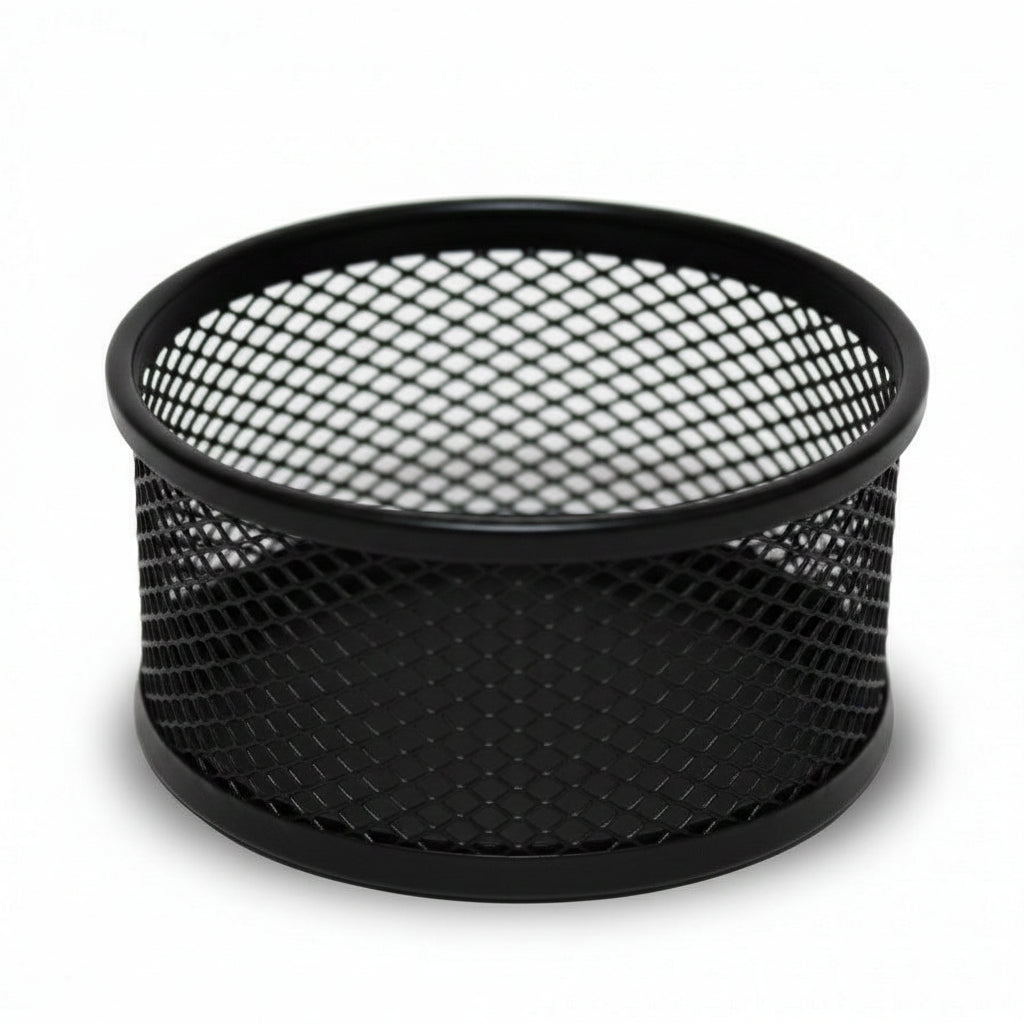 Portaclips MAE Malla Metálica Negro PCM-CH | Colmenero