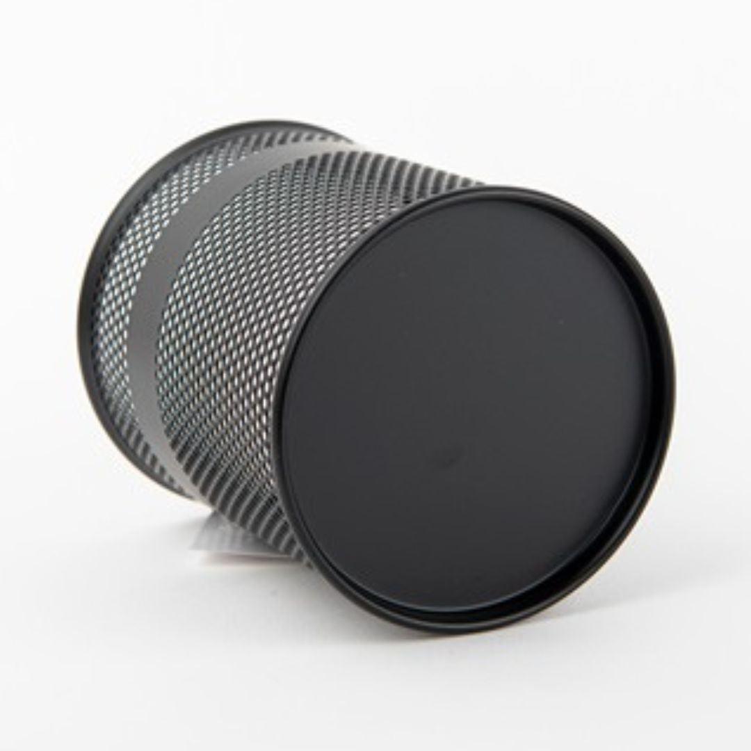 Porta Lápices Nextep Mediano Malla Metálica 8.5x10cm - Colmenero Shop