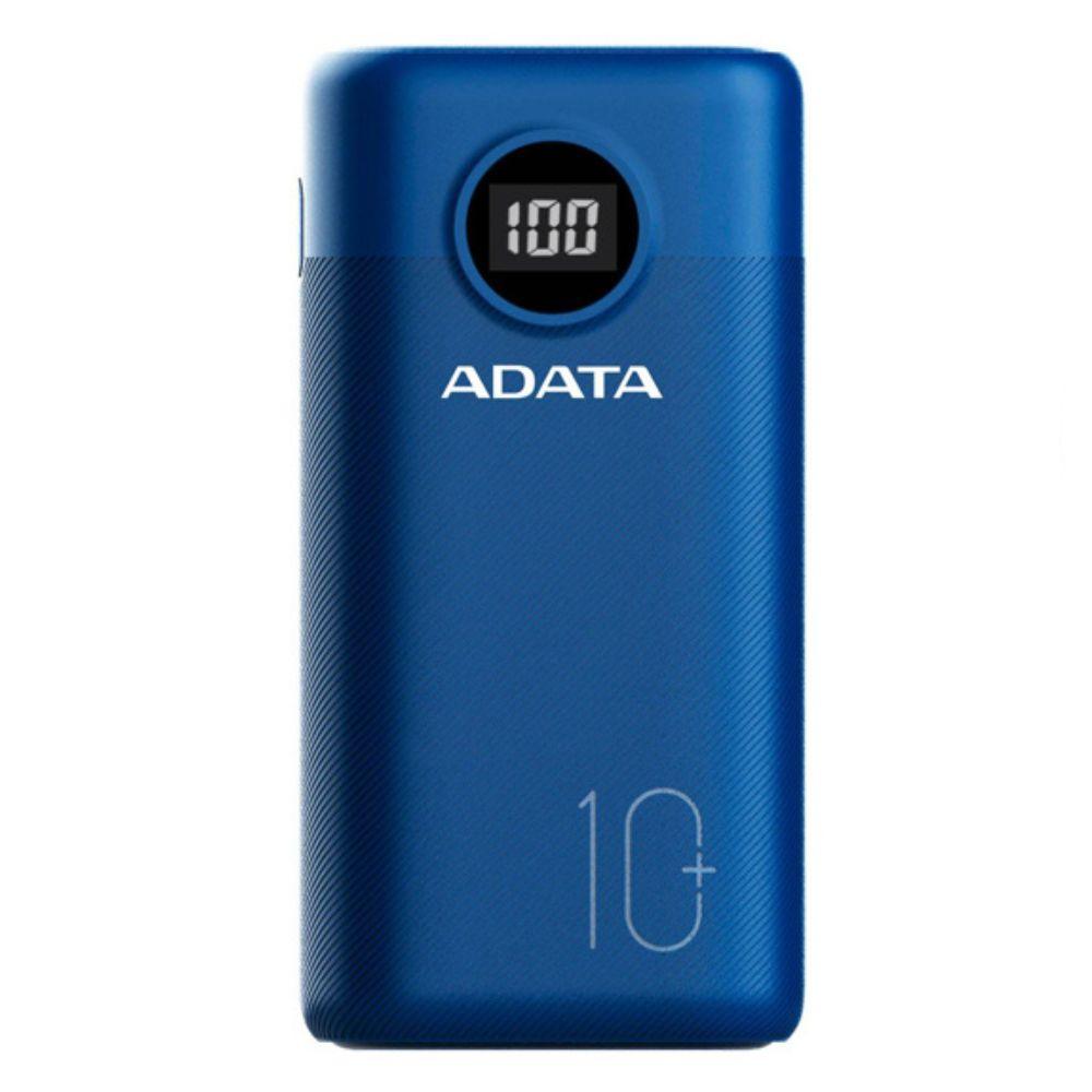 Power Bank Adata Qcd, 10,000 Mah, - Colmenero Shop