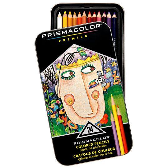 Colores Prismacolor Premier C/24 1935021 - Colmenero Shop