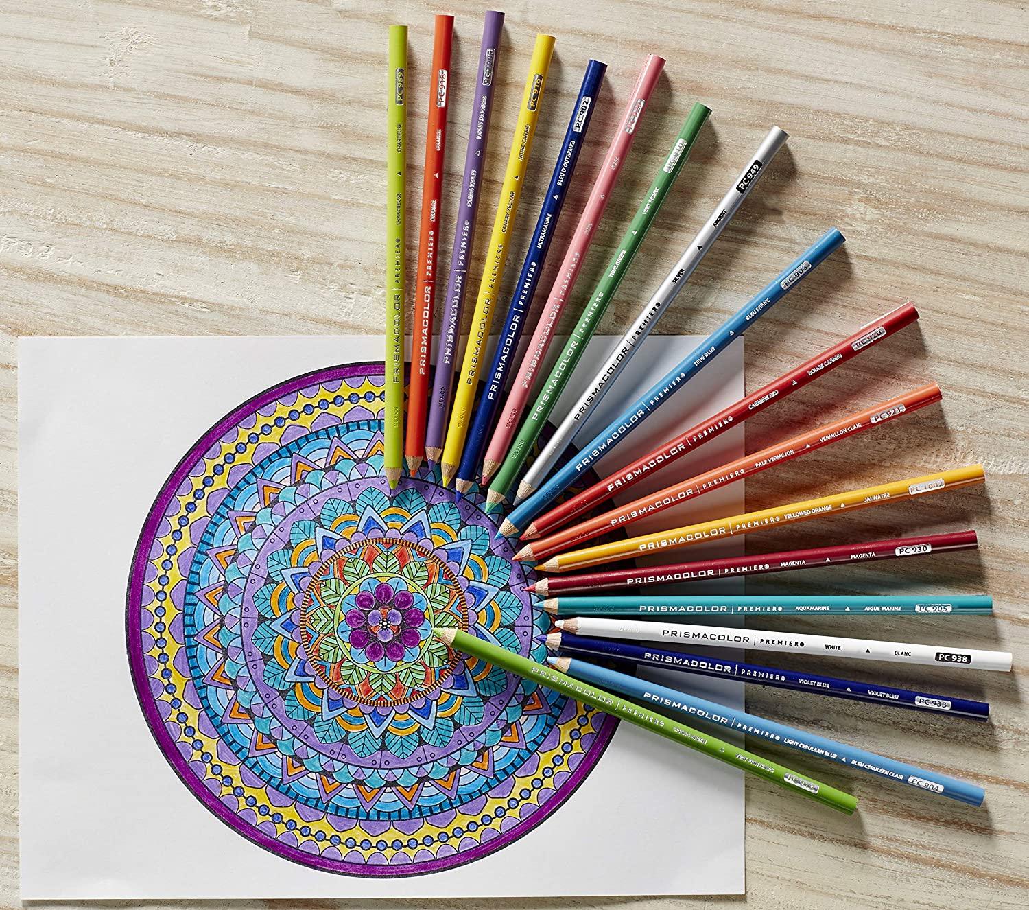Colores Prismacolor Premier C/36 1935025 - Colmenero Shop