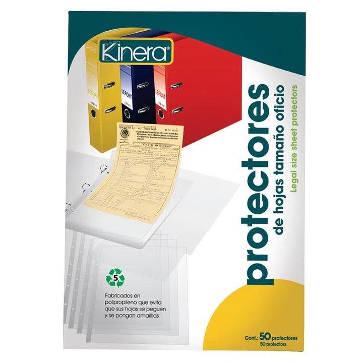 Protector de hojas kinera oficio 363 - Colmenero Shop