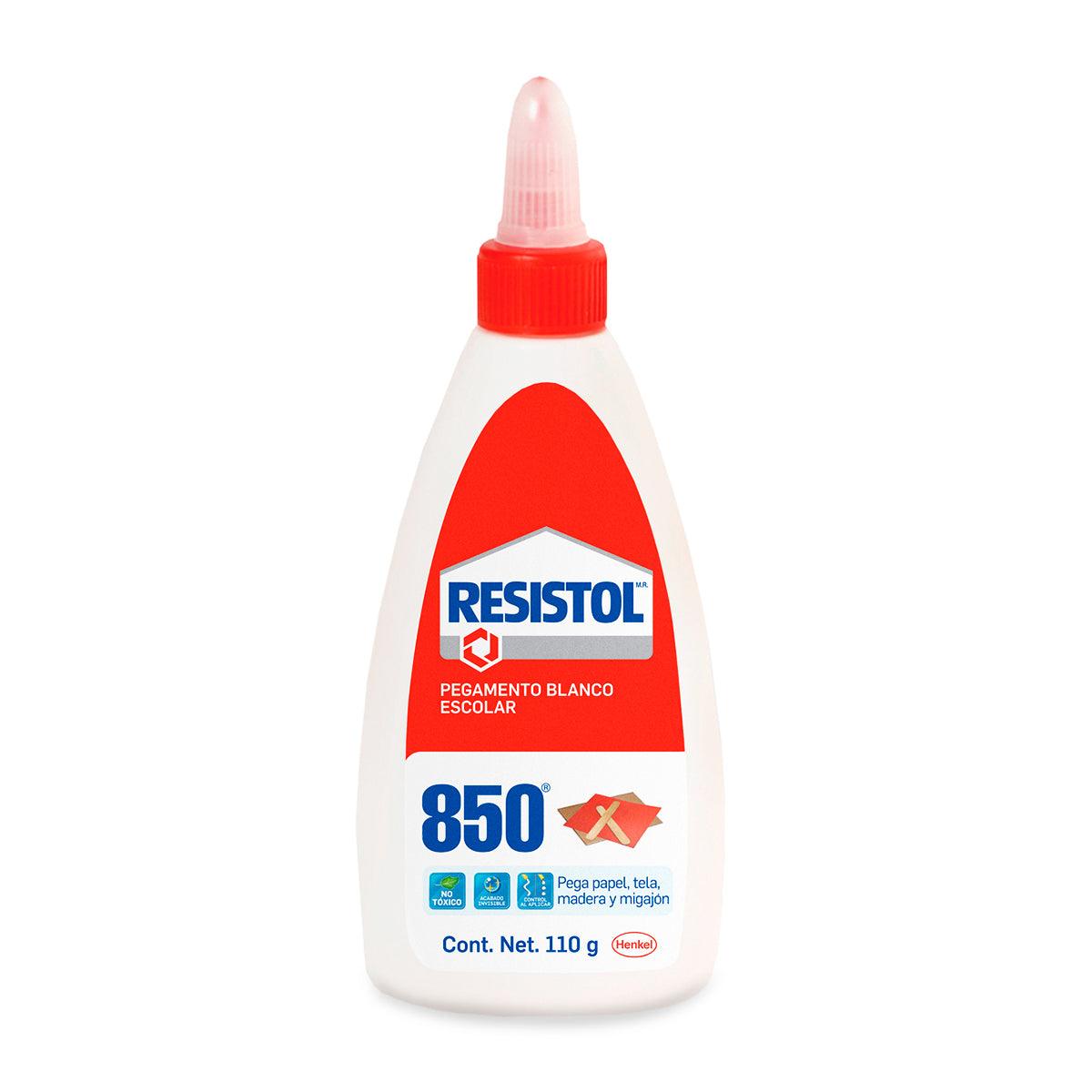 Resistol blanco 850de 110 gr - Colmenero Shop