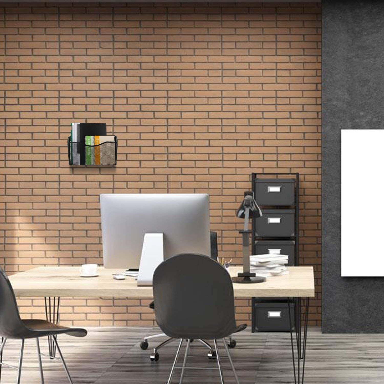 Organizador De Pared Malla Metalica Nextep C/3 NE-164P3 - Colmenero Shop