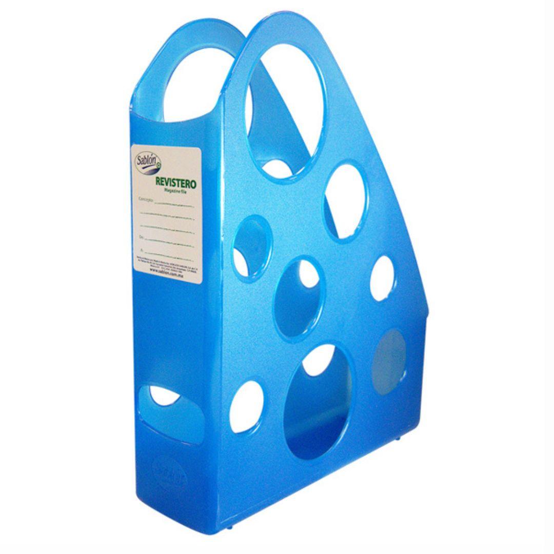 Revistero Sablon Tamaño Carta Color - Colmenero Shop