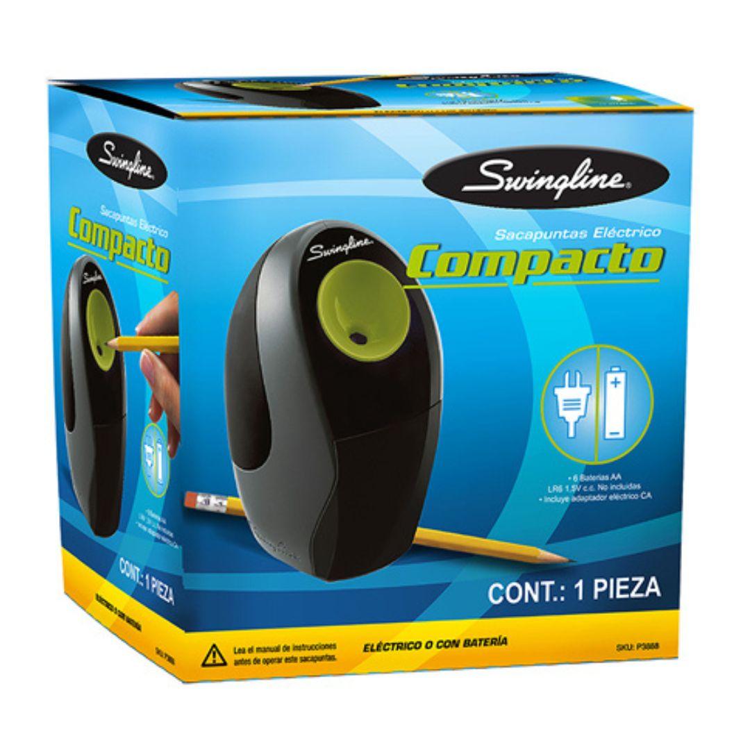 Sacapuntas Electrico Compacto P3888 - Colmenero Shop