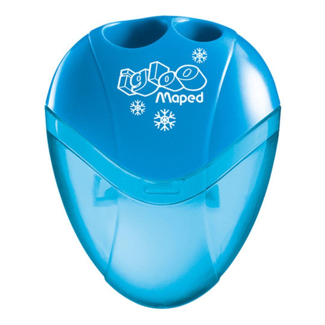Sacapuntas I-Gloo 2 Orificios 634756 - Colmenero Shop