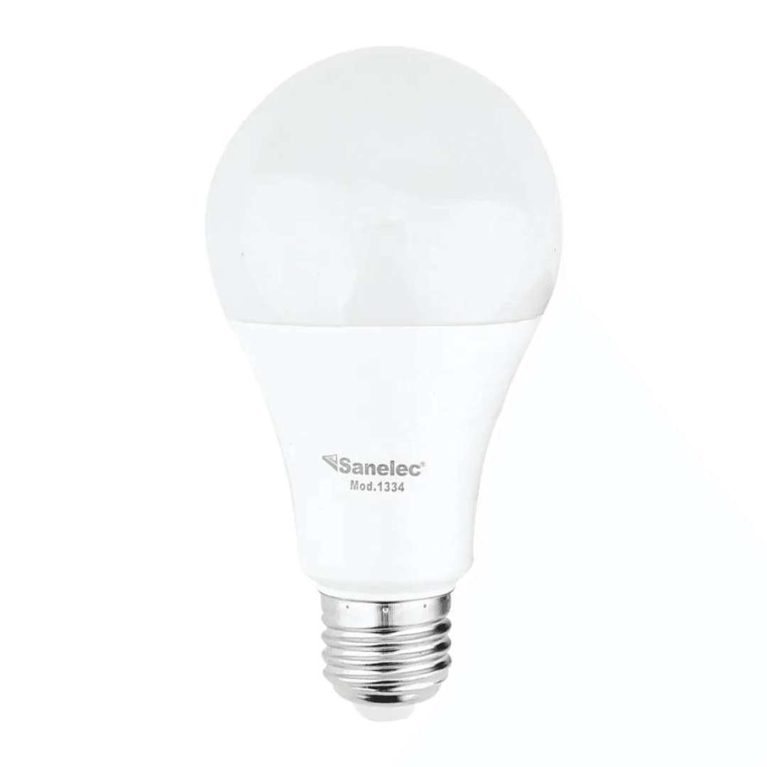 Foco led Sanelec luz fría 14W - Colmenero Shop