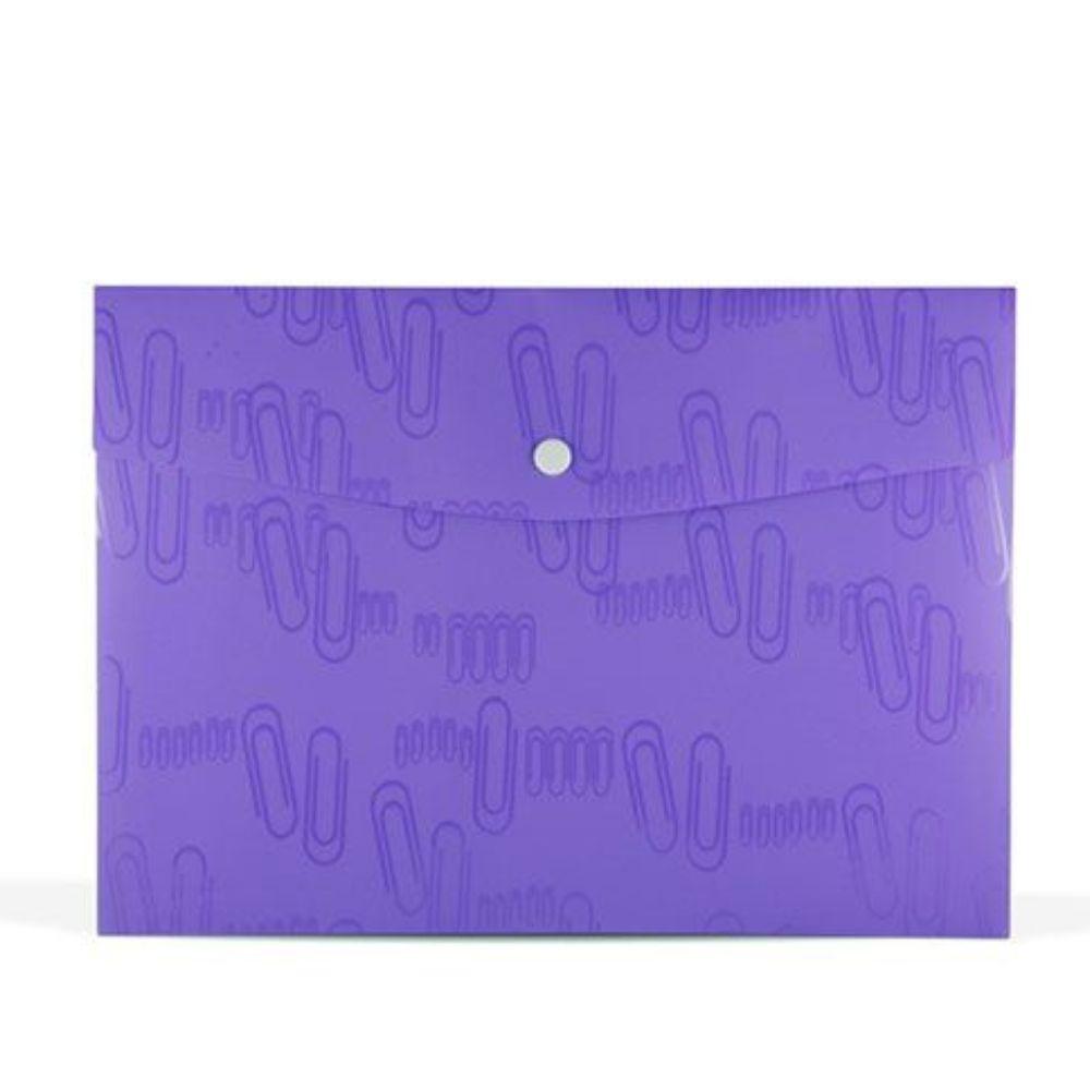 Sobre Oxford Carta Morado F851 - Colmenero Shop