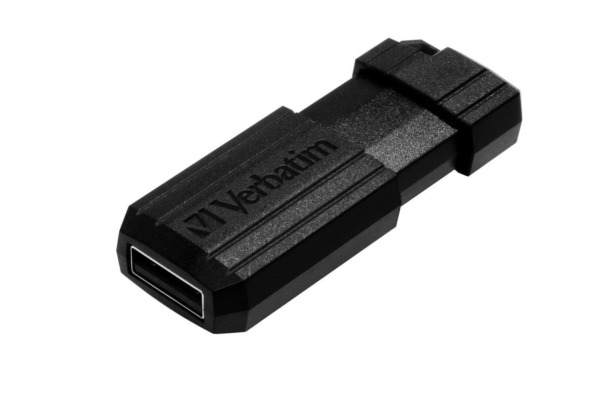 Memoria Verbatim USB 16GB Pinstripe - Colmenero Shop