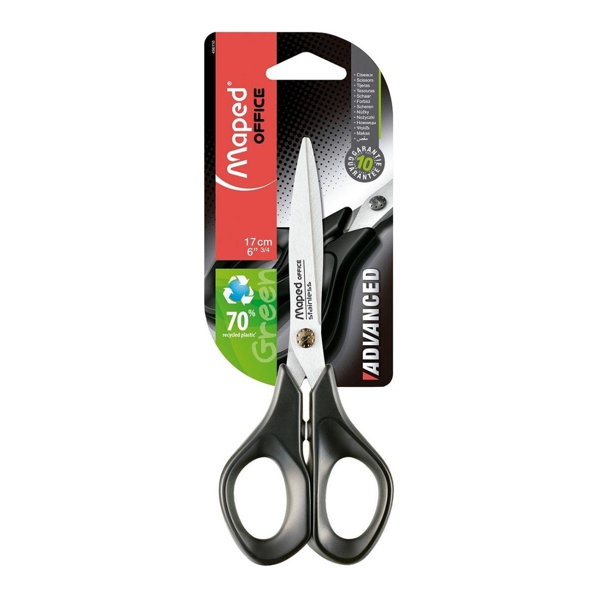 Tijera Advanced Green 18 Cm # 7 - Colmenero Shop