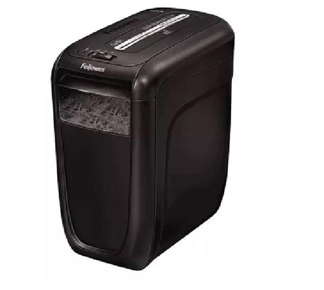 Trituradora Fellowes 60CS Corte Cruzado 10 Hojas 6 Galones - Colmenero Shop