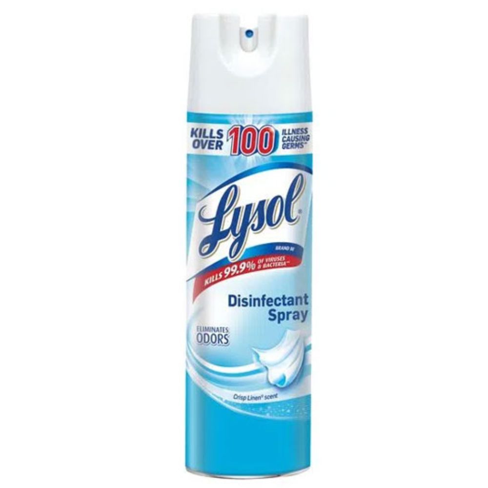 Aerosol Desinfectante Lysol 354 Gr