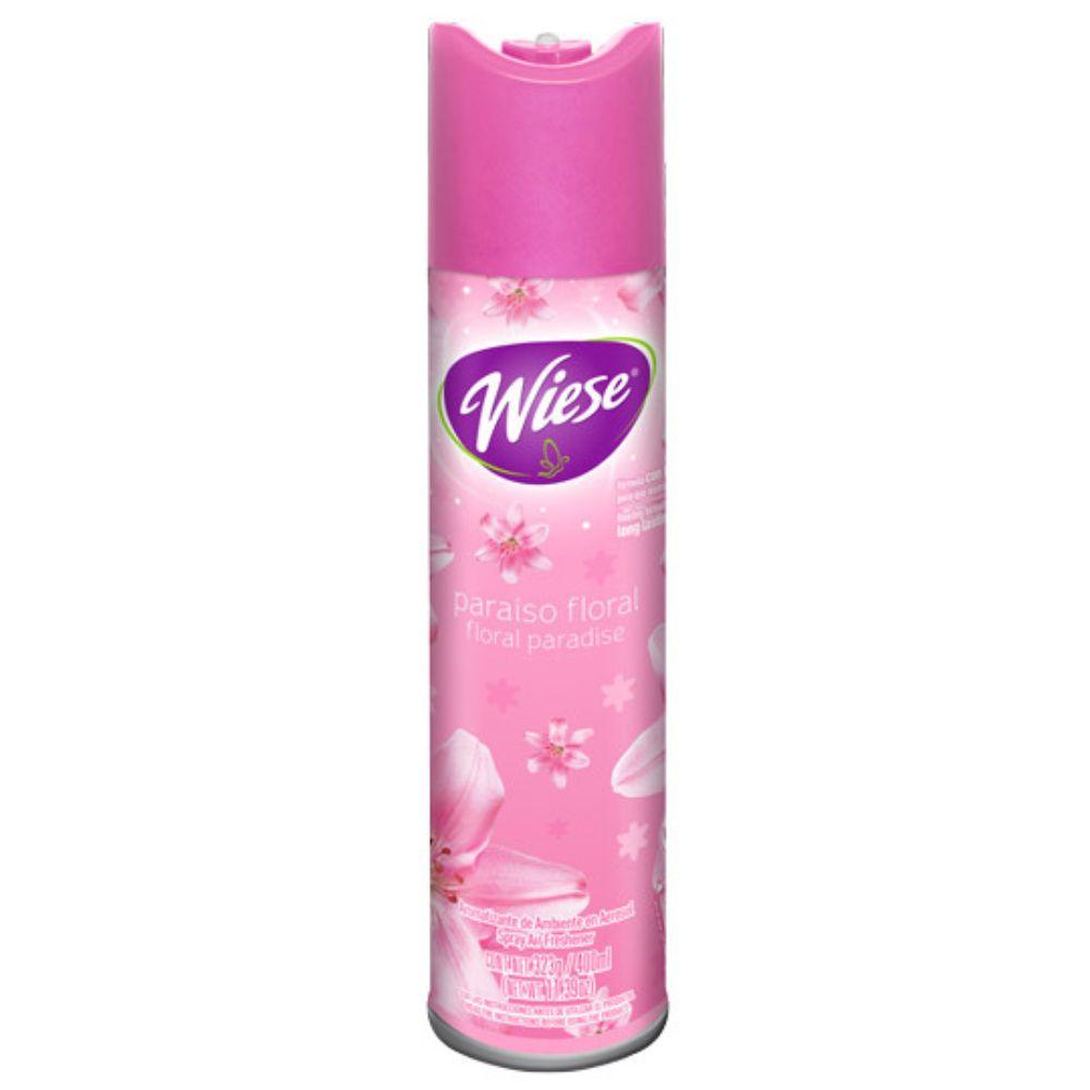 Aerosol Wiese Aroma Paraiso Floral 400 Ml - Colmenero Shop