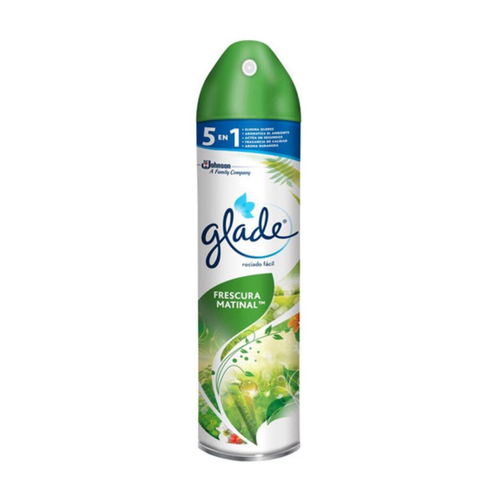 Aromatizante en Aerosol Glade 400ml - Colmenero Shop