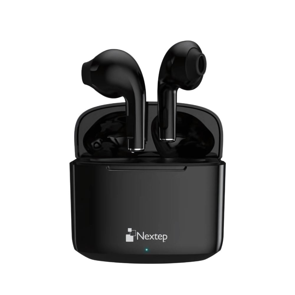 Audifonos Nextep Buds Bluetooth Control Tactil. - Colmenero Shop