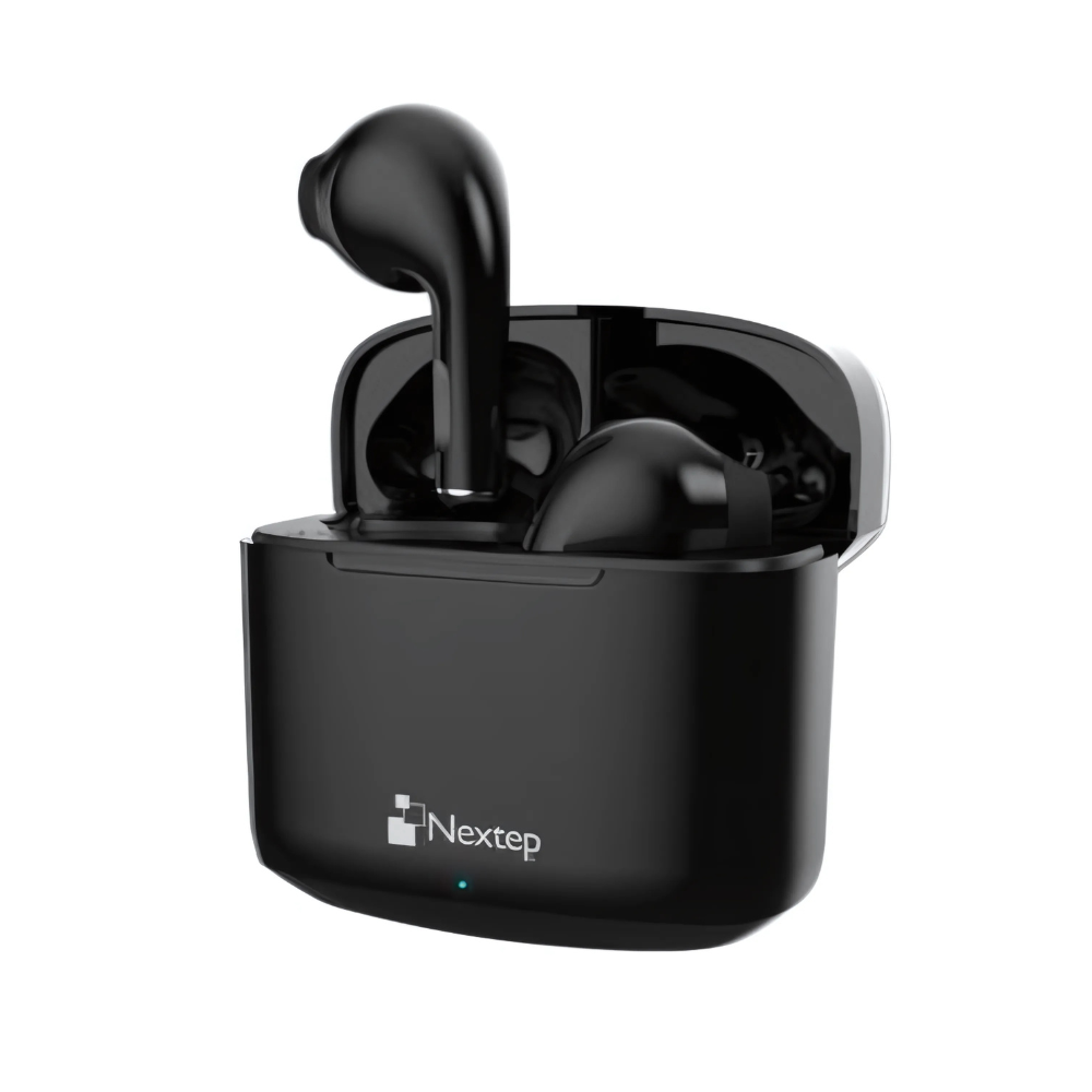 Audifonos Nextep Buds Bluetooth Control Tactil. - Colmenero Shop