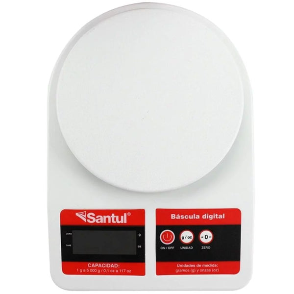Base 5ep Bascula Digital De Kilos Balanza Gramera Digital Balanza