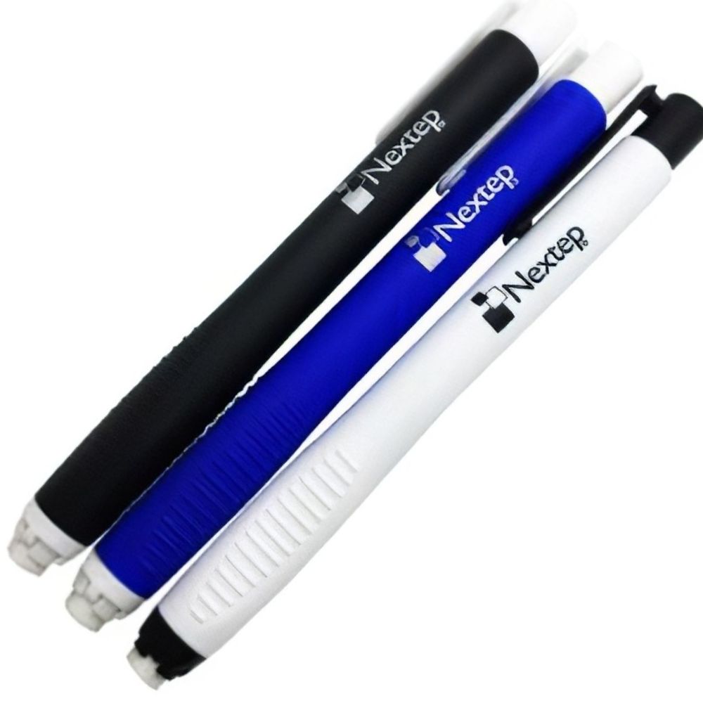 Borrador Nextep Tipo Lápiz Clic/Retráctil C/12 - Colmenero Shop