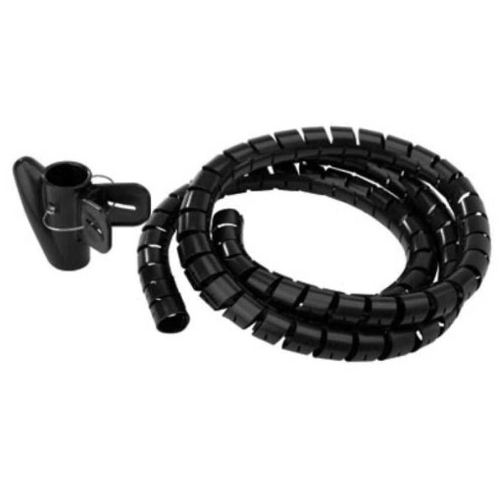 Organizador De Cable Espiral Steren 400-200 Juego