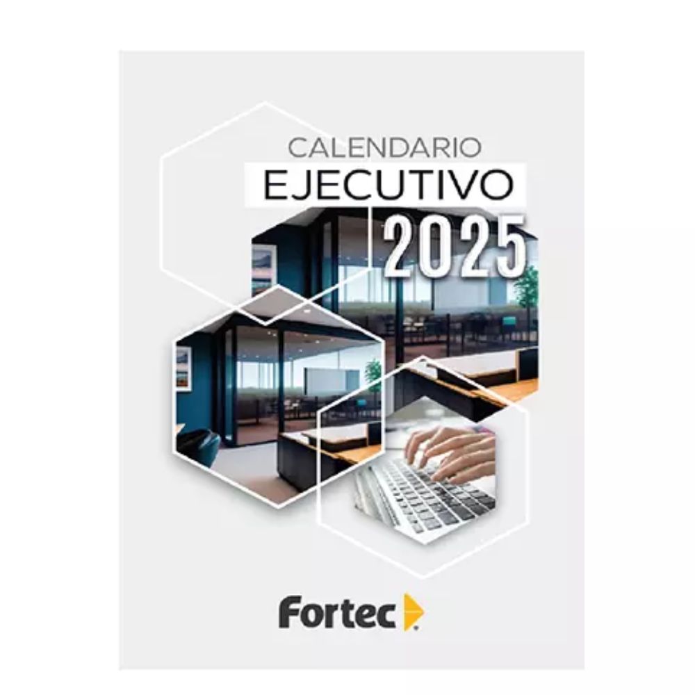 Calendario Ejecutivo Fortec 2025