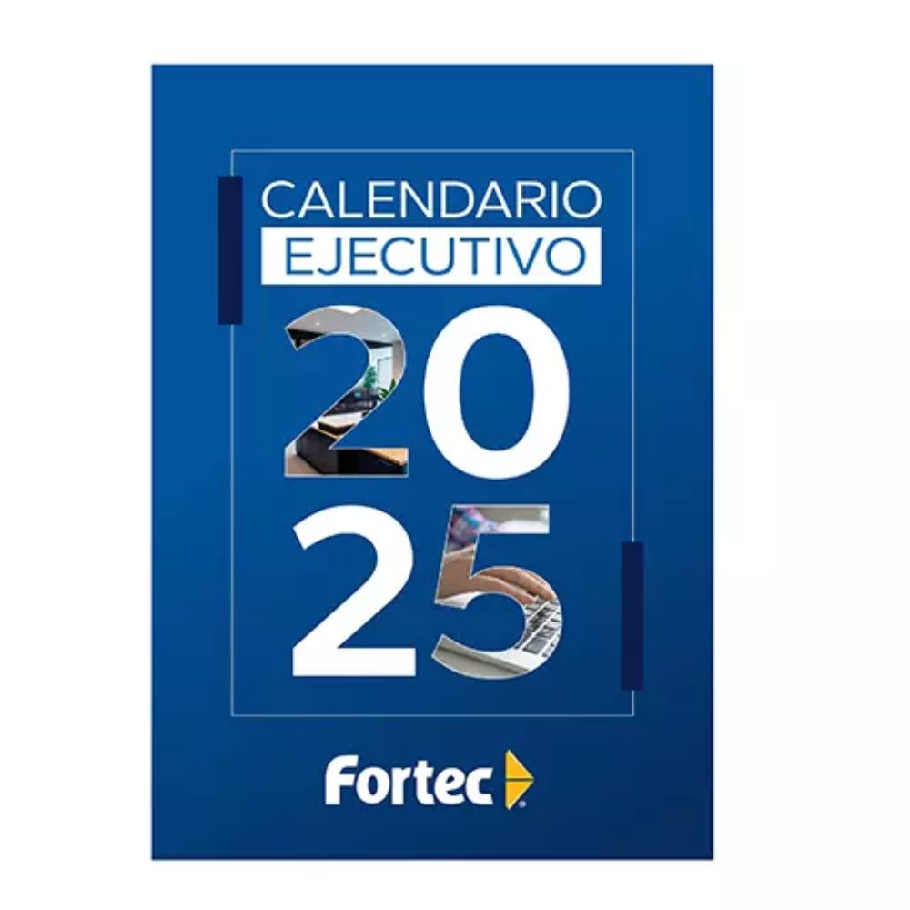 Calendario Ejecutivo Fortec 2025