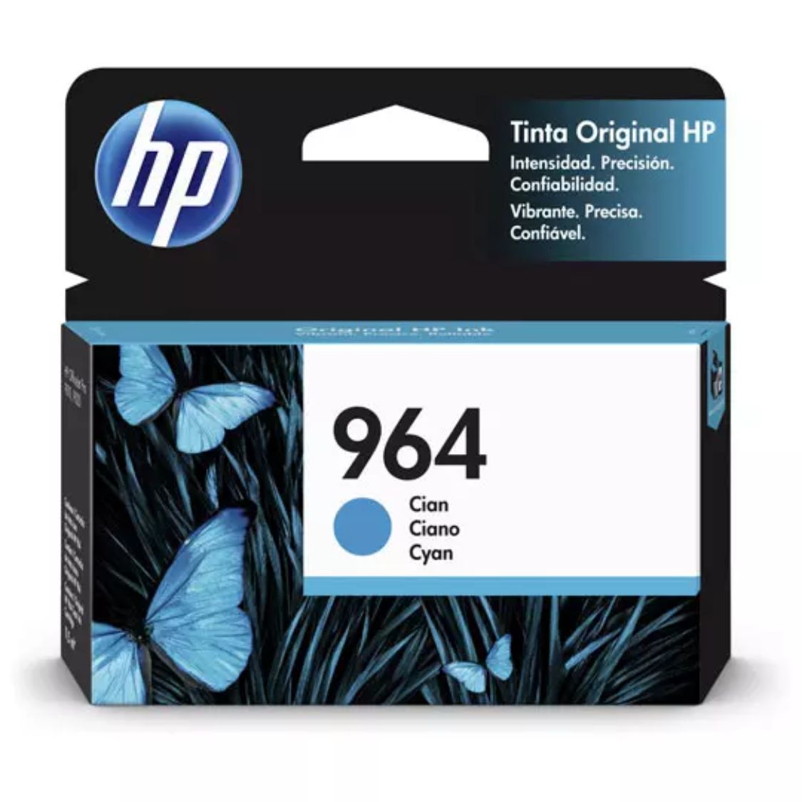 CARTUCHO DE TINTA HP 964 AZUL 3JA50 COLMENERO