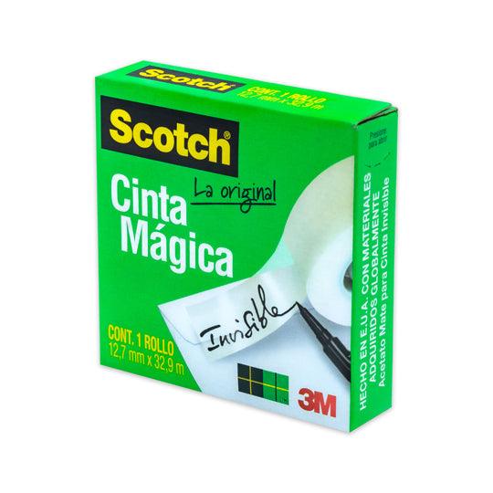 Cinta Mágica Mod. 810 Scotch 3m 12.7x32.9 - Colmenero Shop