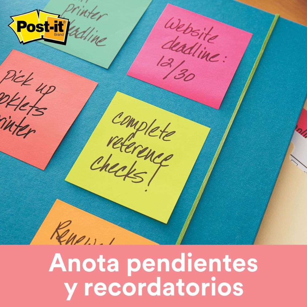 Cubo Notas Post-It Capetown 3x3  2072
