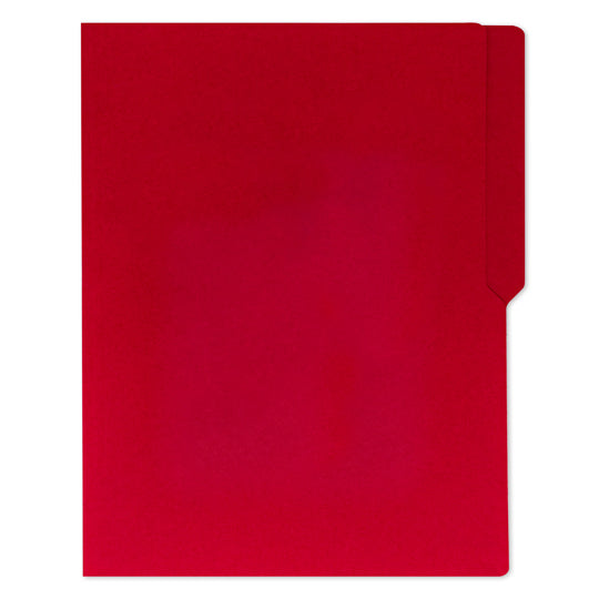 Folder Colores Intensos Apsa Tamaño Carta, Paquete Con 100 Piezas