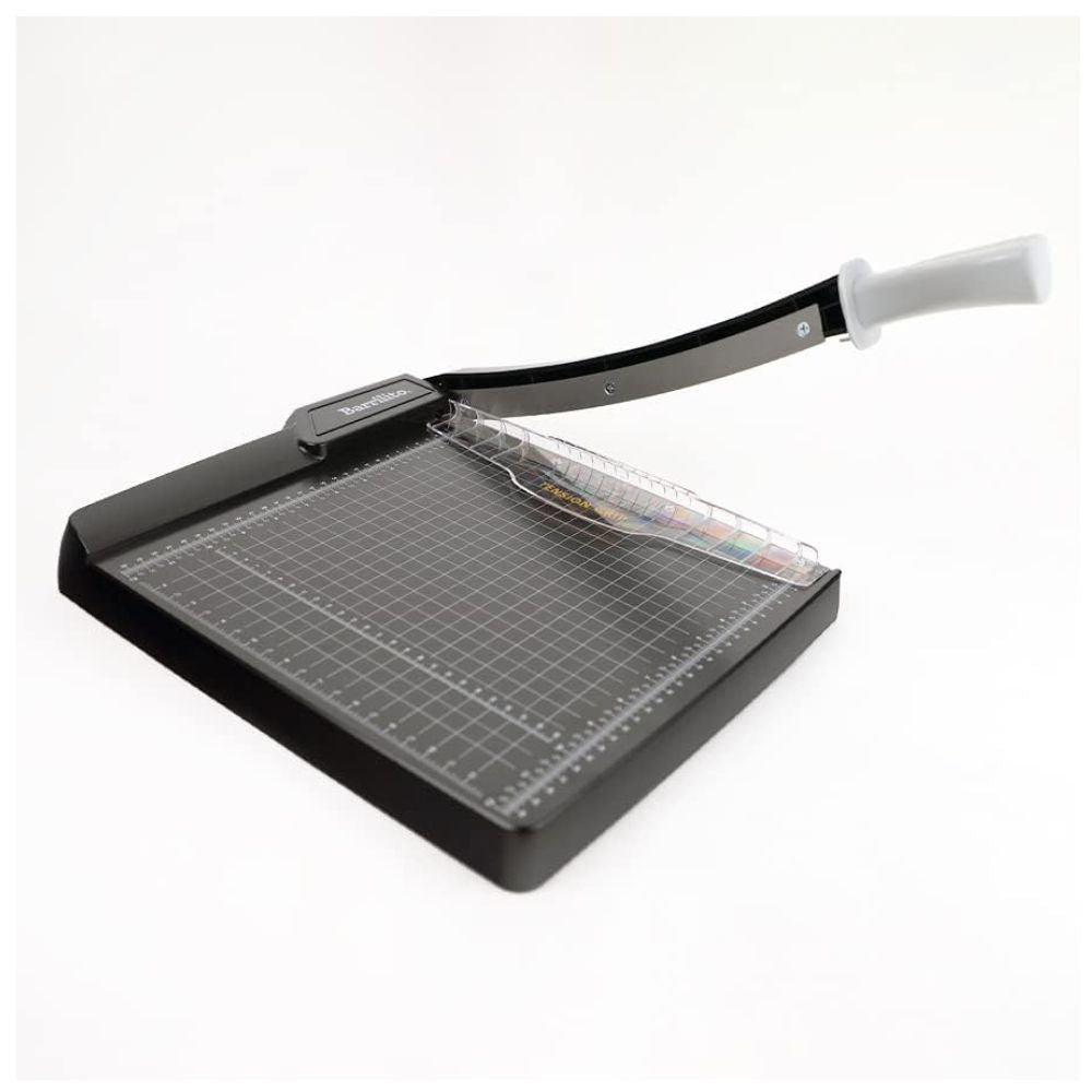 Guillotina Barrilito 12" Mod. 8761GUI | Corte Preciso y Seguro