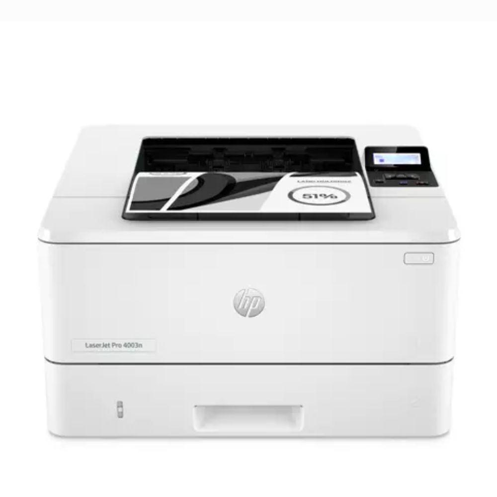 Impresora Hp Láser Monocromática, Laserjet Pro 4003n