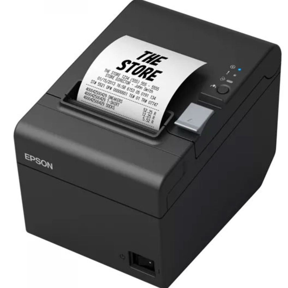 Epson Tm-T20iii-001 Impresora De Tickets, Térmico, Negro