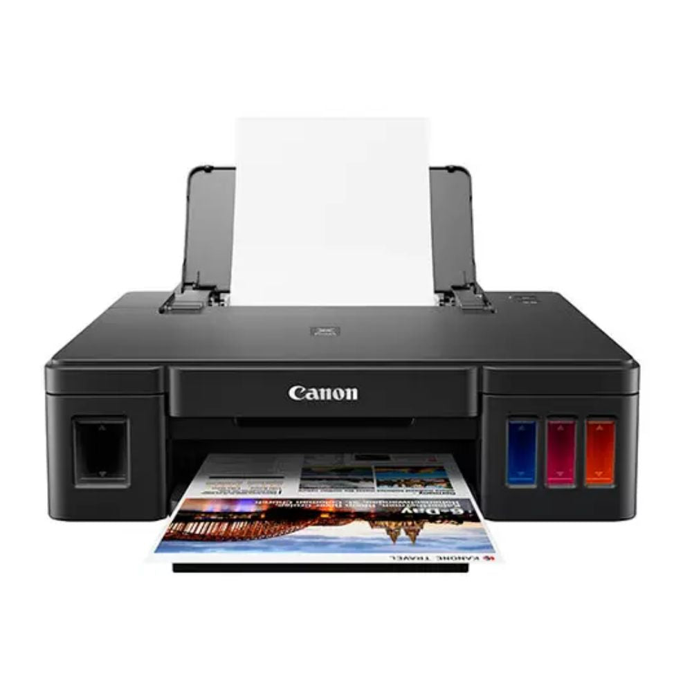 Impresora Canon G1110 Tinta Continua | Alta Resolución y Bajo Costo