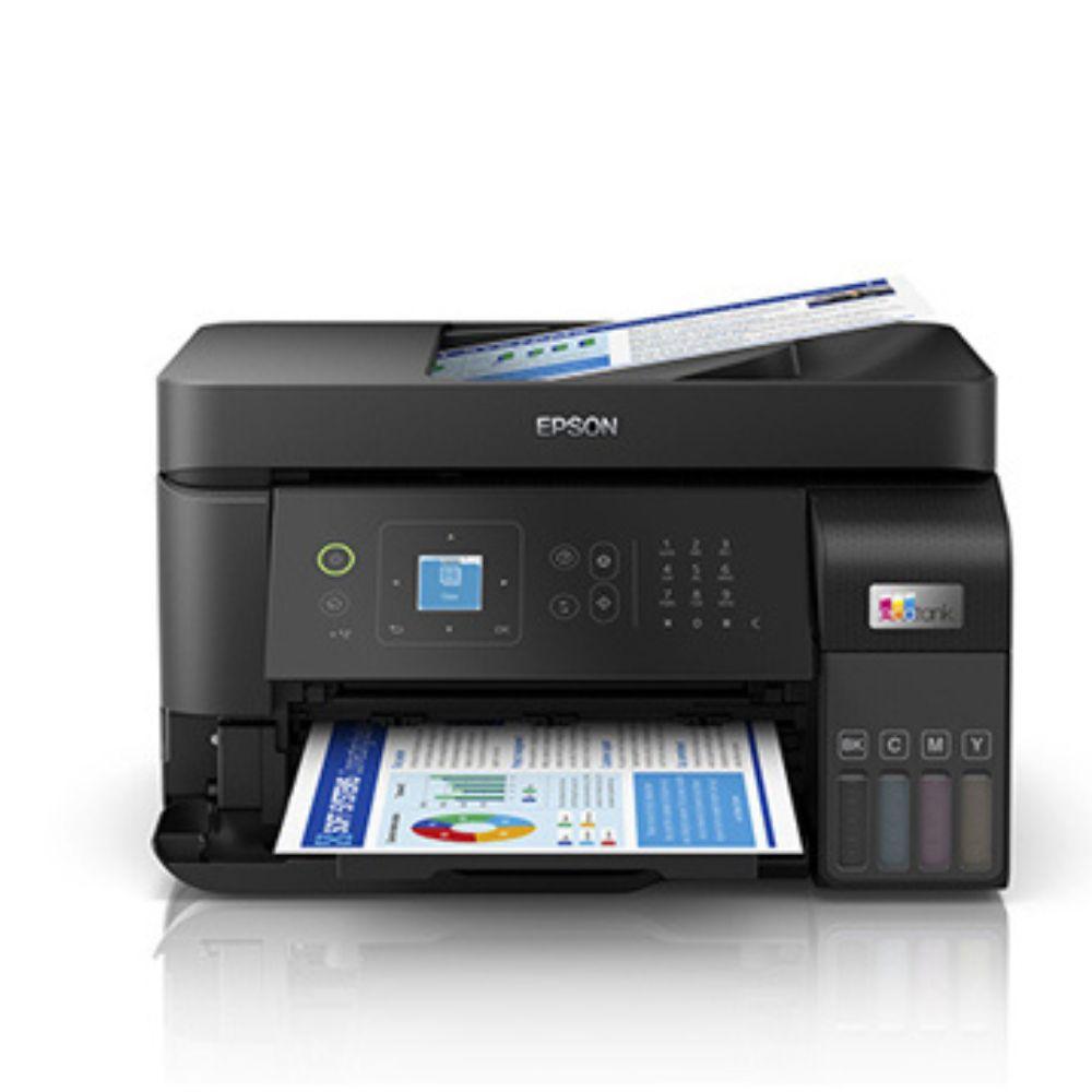 EImpresora Epson EcoTank L5590 Multifuncional | Wi-Fi, Escáner y Fax - Colmenero Shop