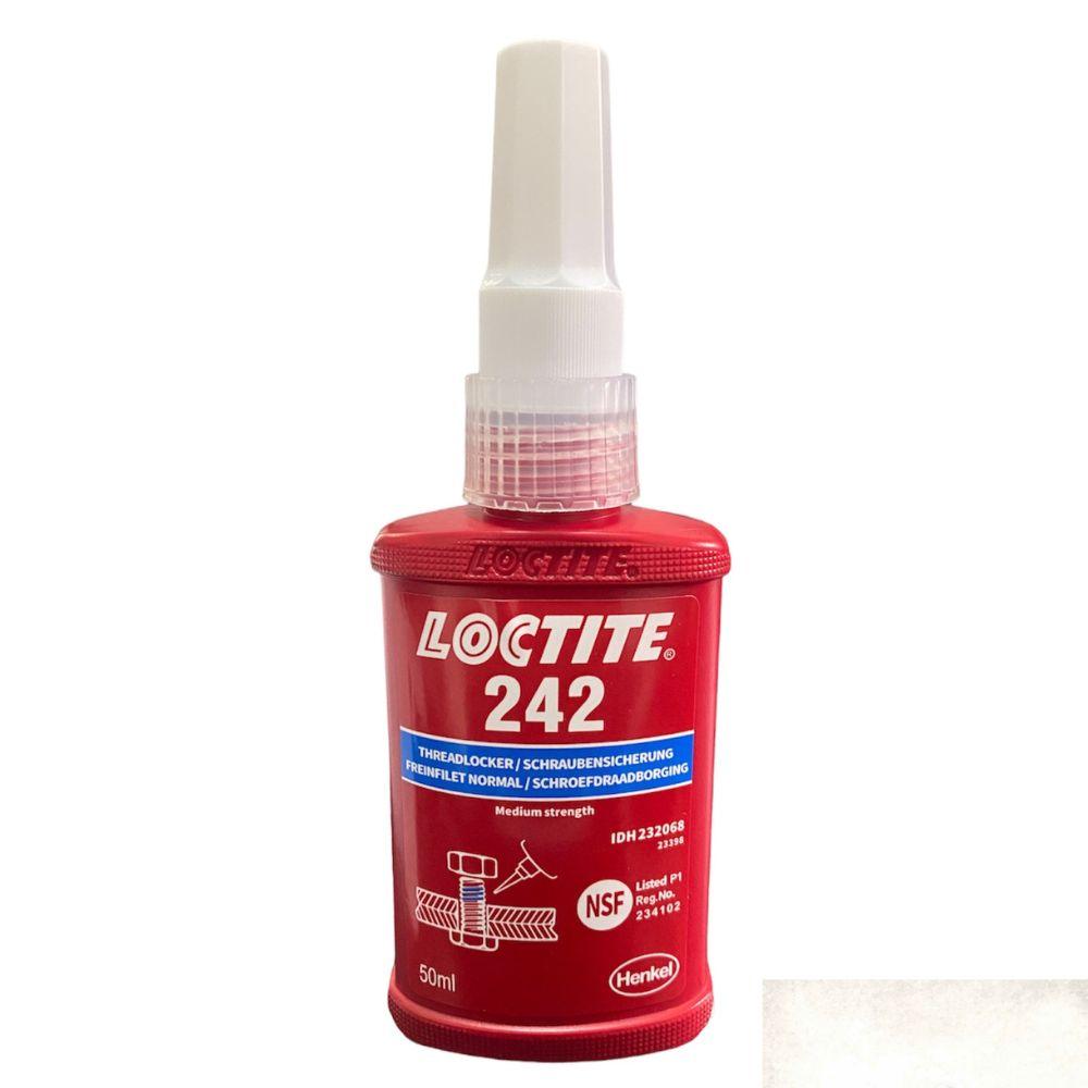 Loctite 242 Adhesivo Fijador Rosca 50 ML - Colmenero Shop