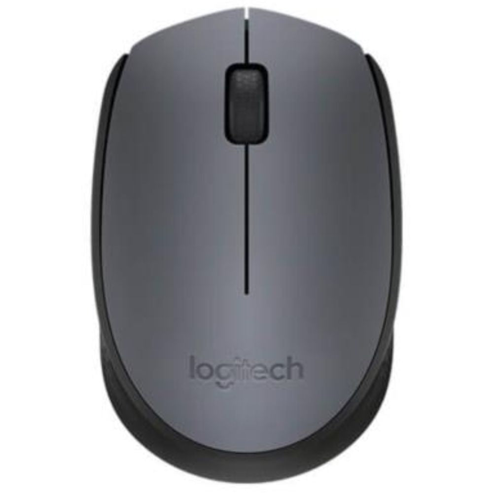 Mouse Logitech M170 Inalámbrico Plug And Play Usb M170