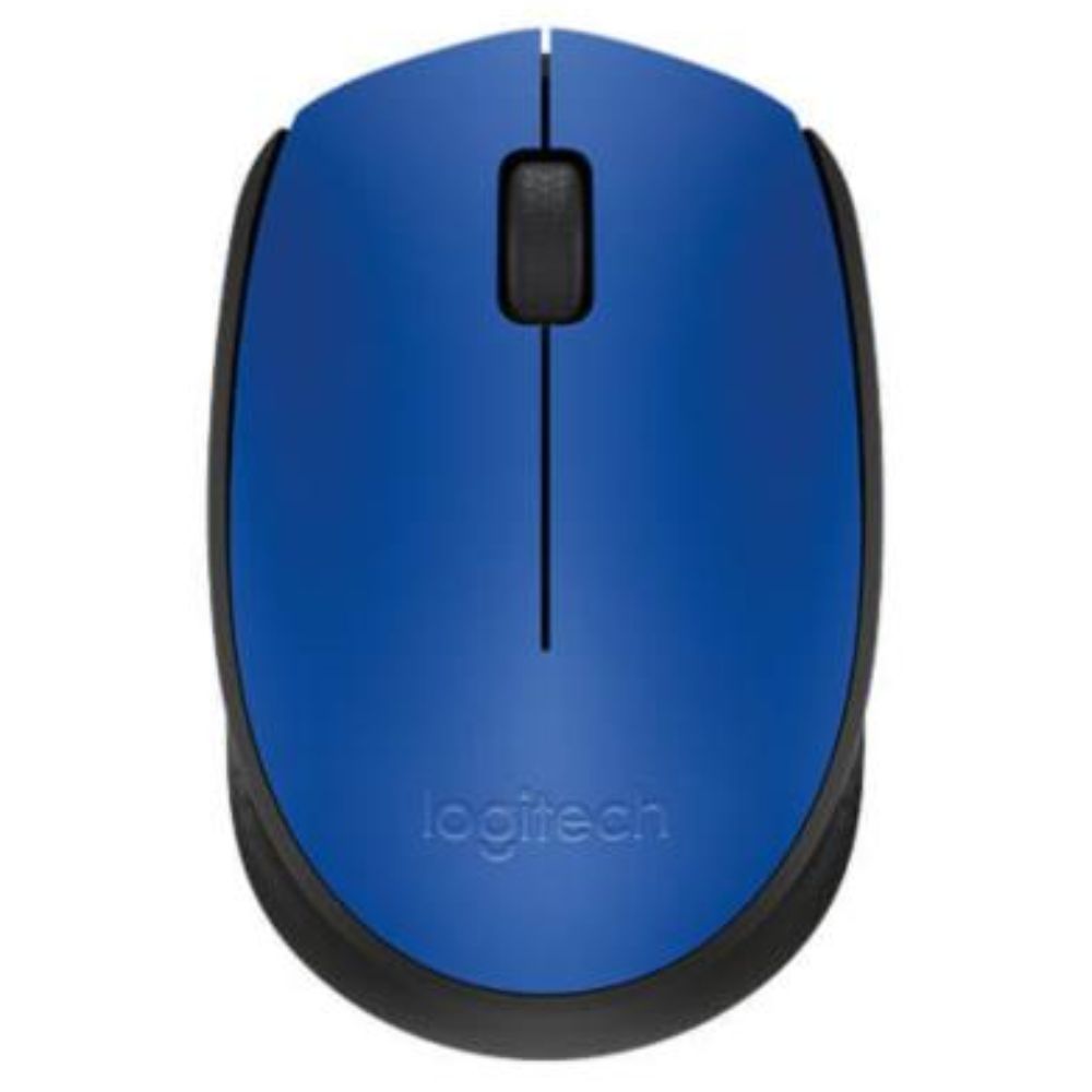 Mouse Logitech M170 Inalámbrico Plug And Play Usb M170