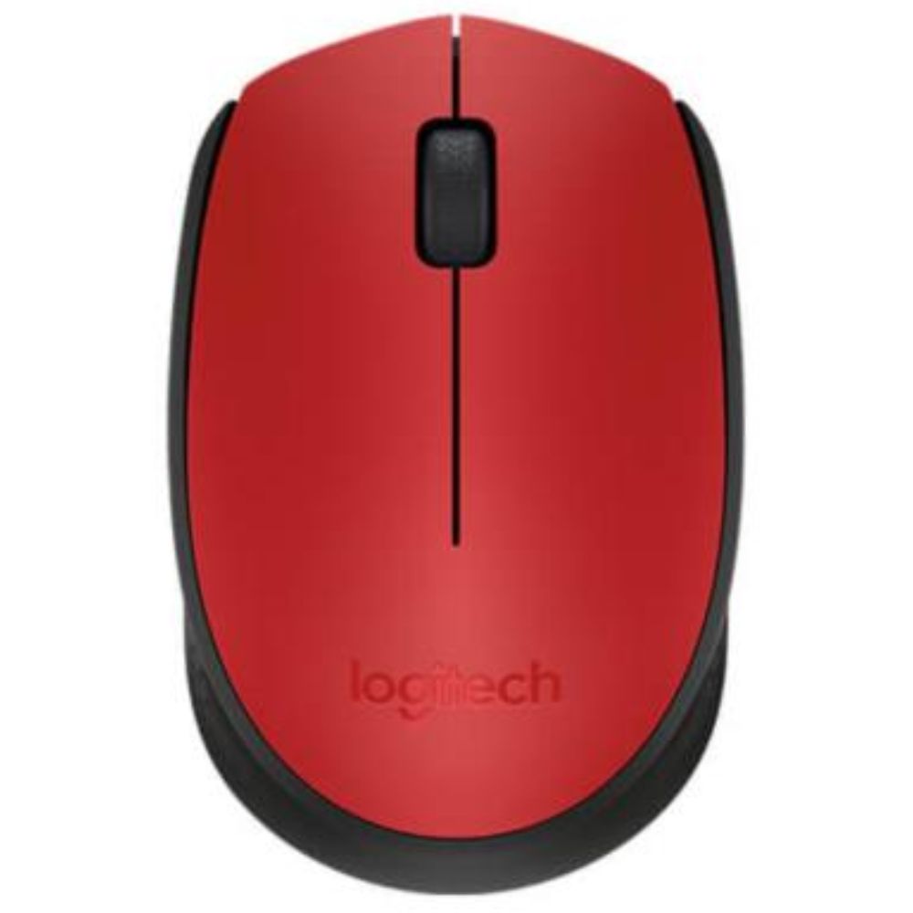 Mouse Logitech M170 Inalámbrico Plug And Play Usb M170