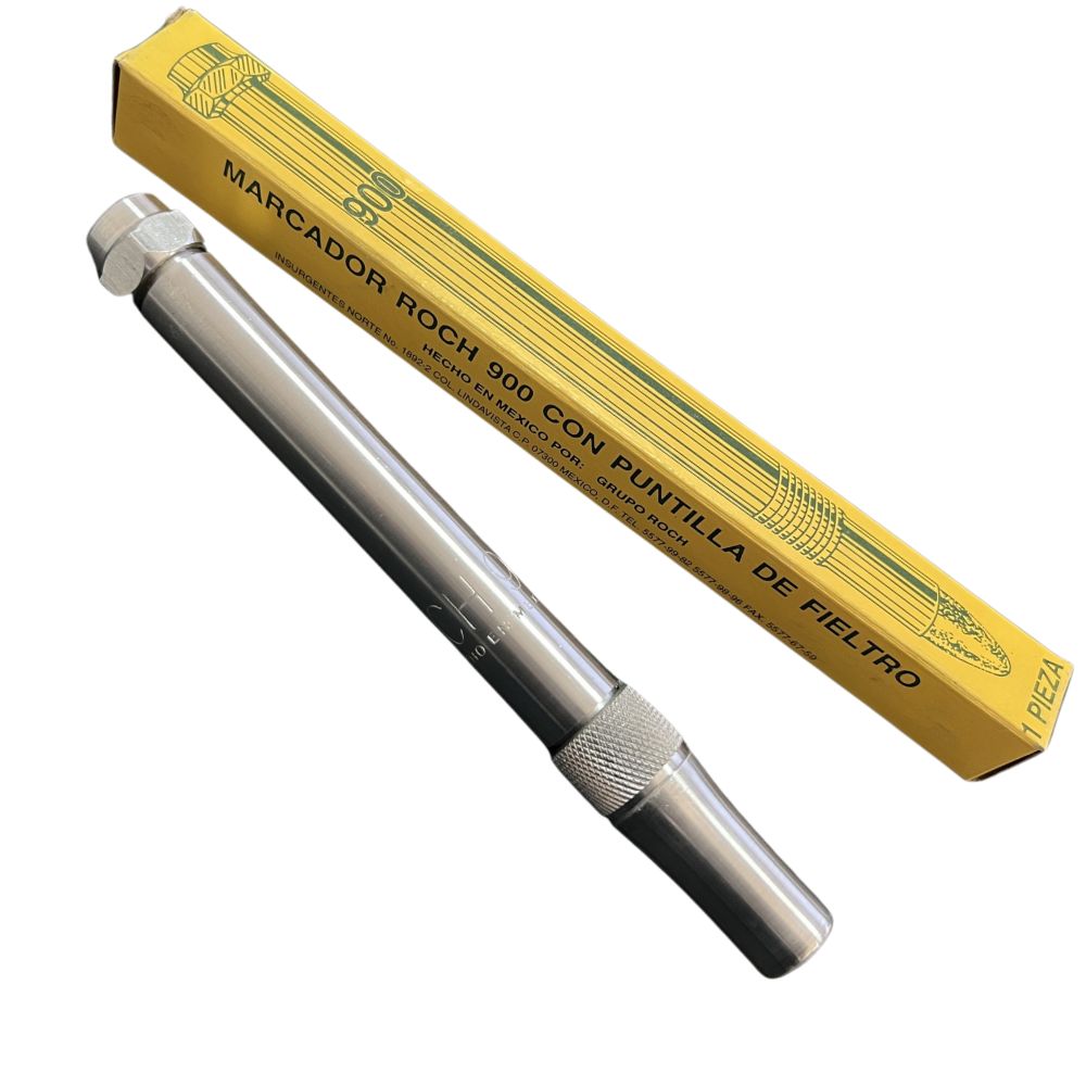 Marcador Industrial ROCH 900 Recargable | Uso Rudo